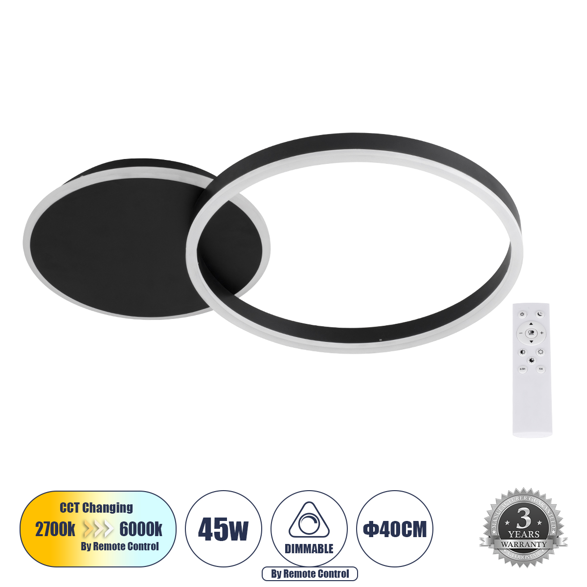 GloboStar® GLS-61117 - Image 2