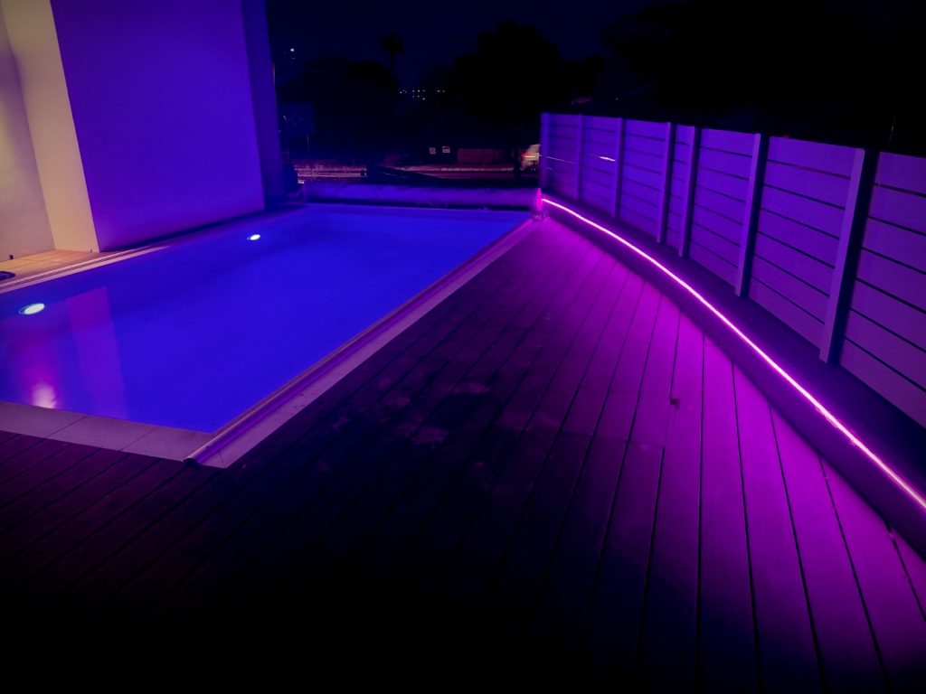 LOC LED Of Cyprus - Pool Side Lighting Nicosia