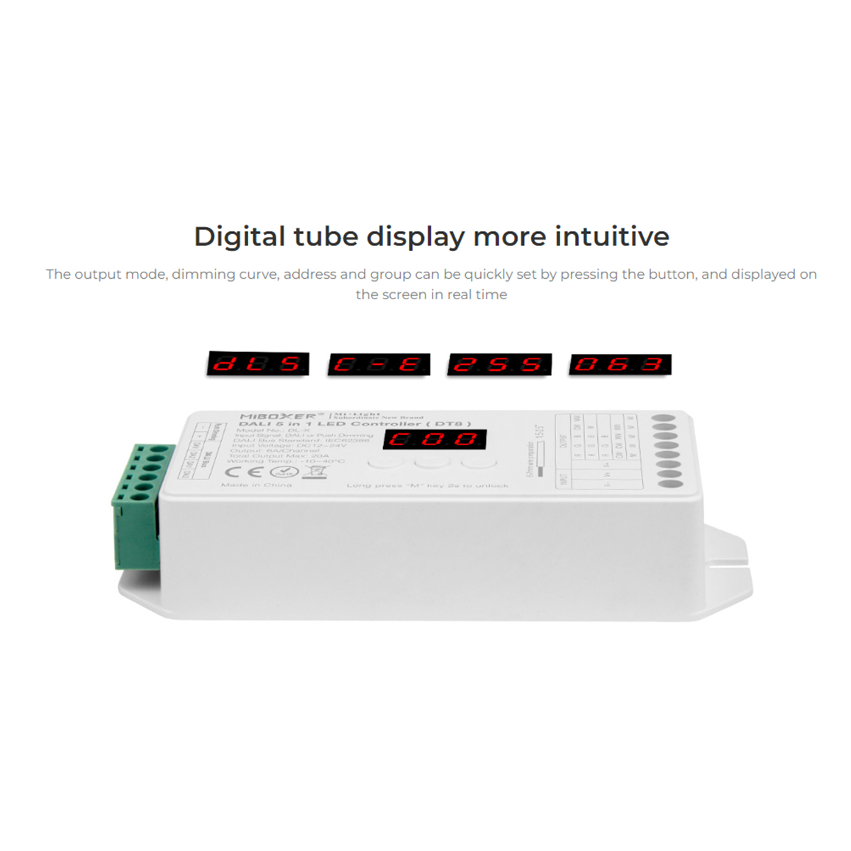 GloboStar® GLS-71423 - Image 11