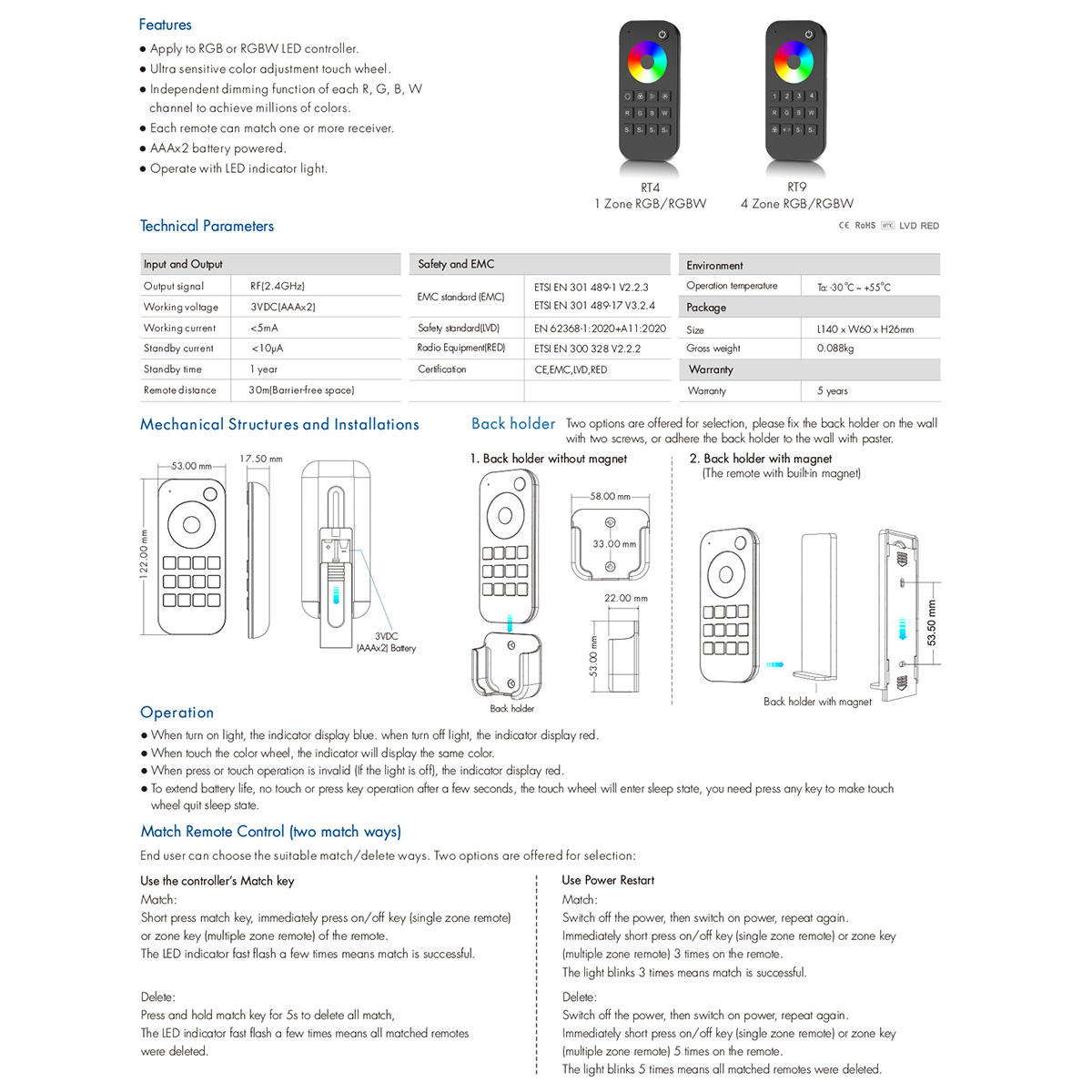 GloboStar® GLS-71548 - Image 11