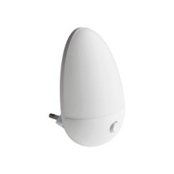 LOC LED Of Cyprus - ACA-Lighting 829LED140 LED Night Light With On- Off Switch 1W 4000K 230V