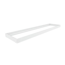 LOC LED Of Cyprus - ACA-Lighting FR3012065 Ceiling Alum Frame 30X120X6.5Cm For Otis*N