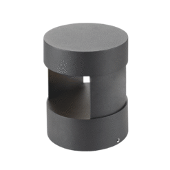 LOC LED Of Cyprus - ACA-Lighting LG3271G LED COB Wall Luminaire 9W 200Lm 79° 230V AC 3.000K Dark Grey Cri80 IP54 30.000Hrs