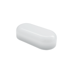 LOC LED Of Cyprus - ACA-Lighting MINA1260 LED Pc White Wall Luminaire 230V AC IP66 12W 1110Lm 6000K 180° Ra80
