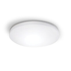 LOC LED Of Cyprus - ACA-Lighting PLAFE24CCTRMIC Plafe 24 Cctr mic	White Round LED Ceil. Luminaire With Micro Sensor 24W 2400Lm Cct(3000/4000/6500K) Φ280Mm 120° 230V IP54 Ra80