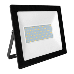 LOC LED Of Cyprus - ACA-Lighting Q100RGBW Black LED SMD Flood Luminaire IP66 100W Rgbw 230V