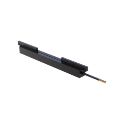 LOC LED Of Cyprus - ACA-Lighting TM100CV24B Black Magnetic InTrack Driver 100W 230V AC-24V DC 4.2A 298*26(38