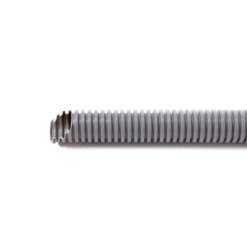 LOC LED Of Cyprus - ACA-Lighting ICTA25 Corrugated Conduit Grey D25/100