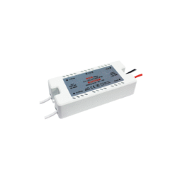 LOC LED Of Cyprus - ACA-Lighting MP18CV12 Mini Plastic Cv LED Driver 18W 230V AC-12V DC 1.5A IP20 With Cables