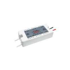 LOC LED Of Cyprus - ACA-Lighting MP18CV24 Mini Plastic Cv LED Driver 18W 230V AC-24V DC 0.8A IP20 With Cables