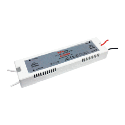 LOC LED Of Cyprus - ACA-Lighting MP48CV12 Mini Plastic Cv LED Driver 48W 230V AC-12V DC 4A IP20 With Cables
