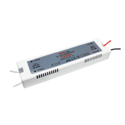 LOC LED Of Cyprus - ACA-Lighting MP48CV24 Mini Plastic Cv LED Driver 48W 230V AC-24V DC 2A IP20 With Cables