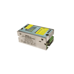 LOC LED Of Cyprus - ACA-Lighting NM12CV24 Metal Cv LED Driver 12W 230V AC-24V DC 0.5A IP20 With Terminal