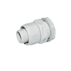 LOC LED Of Cyprus - ACA-Lighting RAP14PG13ACA Fitting Spirex- Box Grey Pg13