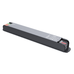 LOC LED Of Cyprus - ACA-Lighting SL150CV24 LED Cv Metal Driver 150W 230V AC- 24V DC 6.3A IP20 5Yrs