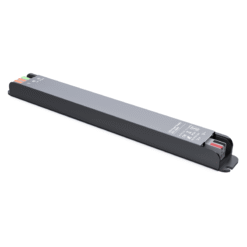 LOC LED Of Cyprus - ACA-Lighting SL250CV24 LED Cv Metal Driver 250W 230V AC- 24V DC 10.4A IP20 5Yrs