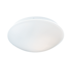 LOC LED Of Cyprus - ACA-Lighting DLA260S Wall Mounted/Ceiling 1Xe27 White ACrylic Φ28