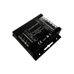 LOC LED Of Cyprus - ACA-Lighting AMF2 Amplifier LED Rgb 30A 360W/12V 720W/24V IP20