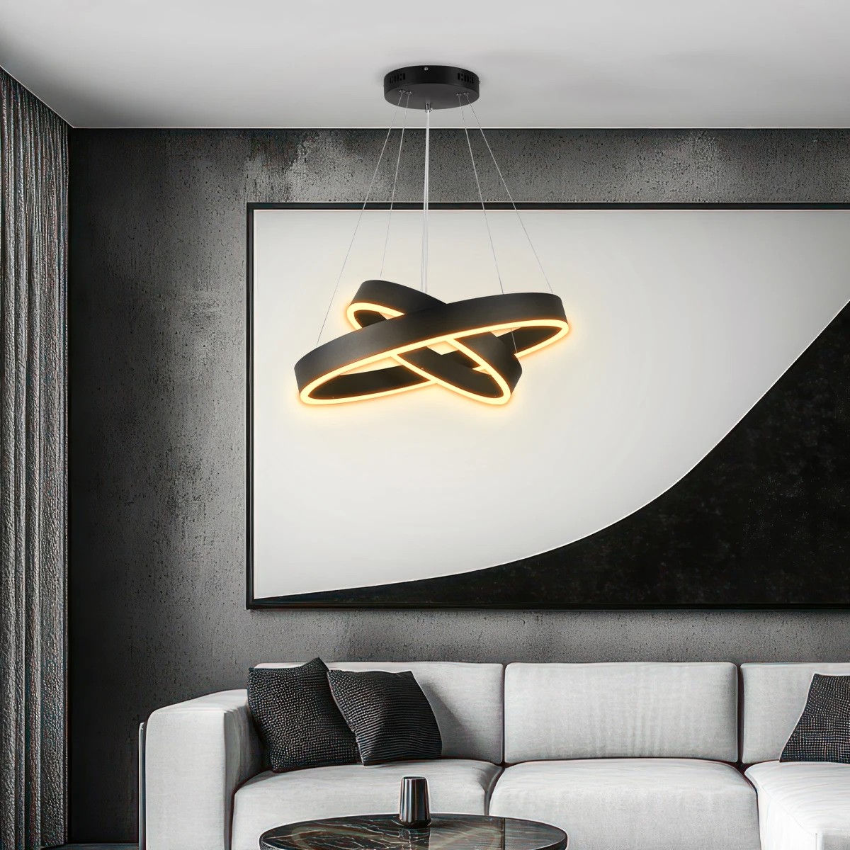 kelvo® LIGHTING GLS-61185-DECO