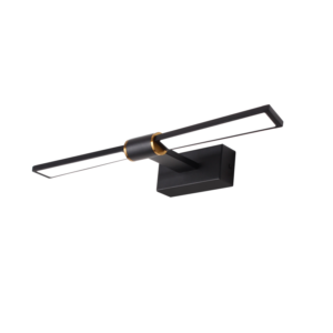 ACA-Lighting ACA-PN1403LEDW41BK