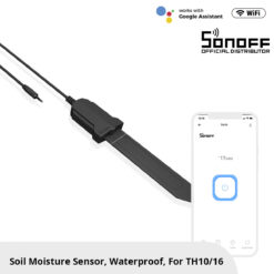 LOC LED Of Cyprus - GloboStar® 80059 SONOFF MS01 - Smart Soil Moisture Sensor TH Sensor for TH10 & TH16 Models