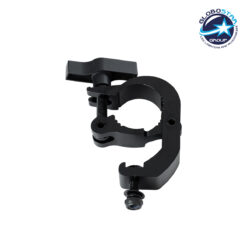 LOC LED Of Cyprus - GloboStar® CLAMPS 51181 Επαγγελματικός Γάντζος Hook Αλουμινίου Ύψηλης Αντοχής για Κρέμαση